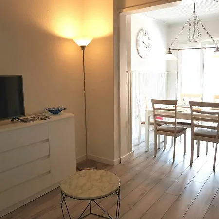Apartment Quiet Escape