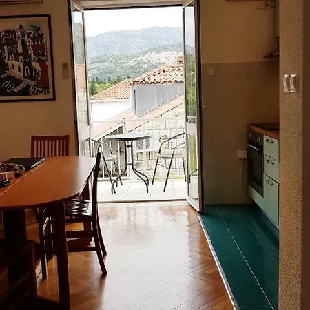 Apartment Quiet Escape Dubrovnik