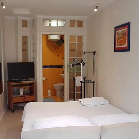 Quiet Escape Apartment